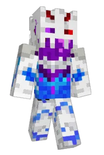 Nayaall Minecraft avatar full body
