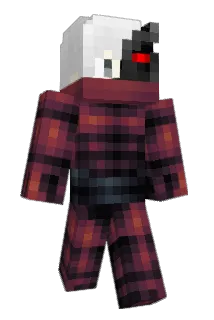 NayanSG Minecraft avatar full body