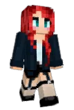 NayanaYar Minecraft avatar full body