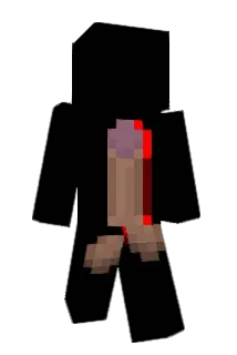 Naycent Minecraft avatar full body