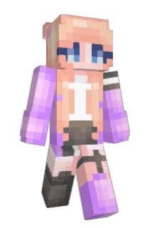Nayeli_2002 Minecraft avatar full body