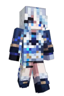 Nayeon_jammin Minecraft avatar full body