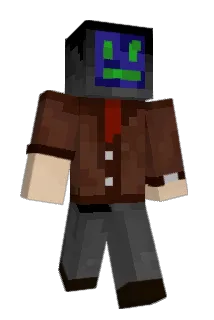 Nayer2008 Minecraft avatar full body