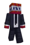 Nayetdet Minecraft avatar full body