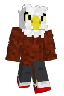 Nayffan Minecraft avatar full body