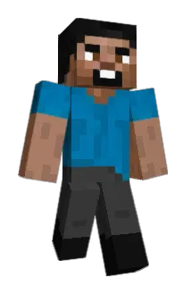 Nayfos Minecraft avatar full body