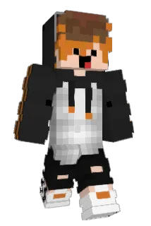 Nayid Minecraft avatar full body