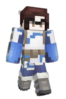 Nayitos Minecraft avatar full body