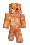 Nayl4 Minecraft avatar full body