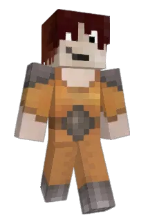 Naylu__ Minecraft avatar full body
