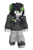Nayoliya Minecraft avatar full body