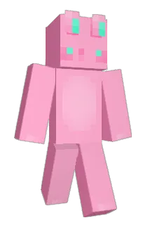 Nayom Minecraft avatar full body