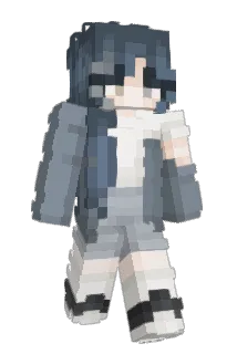 Nayruna_ Minecraft avatar full body