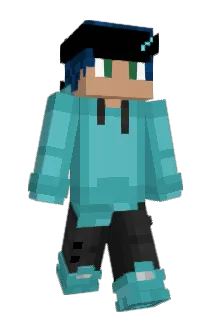 Nayythin Minecraft avatar full body