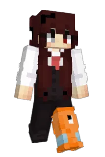 Naz0102 Minecraft avatar full body