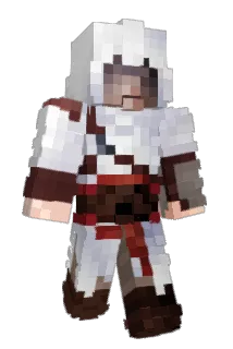 Naz8891 Minecraft avatar full body