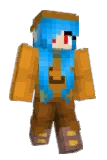 NazCatGames Minecraft avatar full body