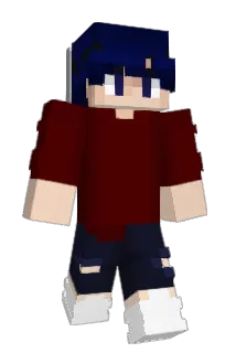 NazK_ Minecraft avatar full body