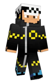NazR1L_ Minecraft avatar full body