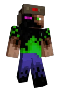 NazTheRussian Minecraft avatar full body