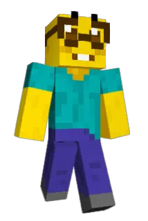 Nazaaa_ Minecraft avatar full body