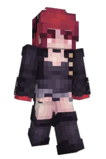 Nazadvrag Minecraft avatar full body