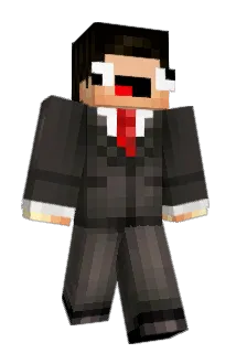 Nazalath Minecraft avatar full body