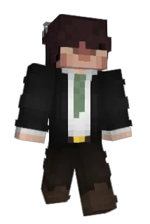 Nazamnq Minecraft avatar full body