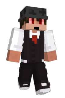 Nazan Minecraft avatar full body
