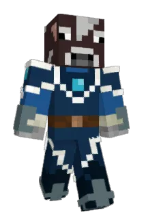 Nazar0911 Minecraft avatar full body