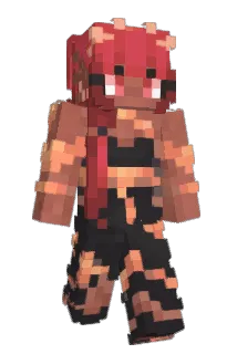 Nazar69 Minecraft avatar full body