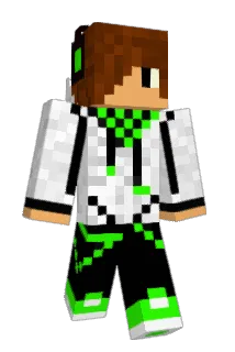 NazarArch Minecraft avatar full body