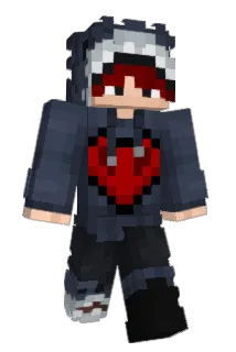 NazarAzhar Minecraft avatar full body