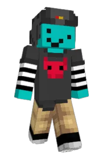NazarCOD016 Minecraft avatar full body