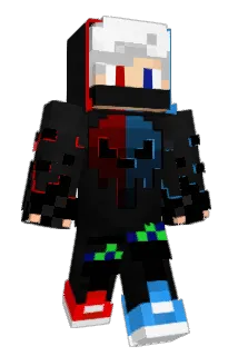 NazarGaming Minecraft avatar full body