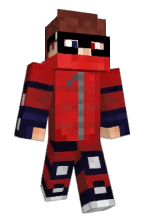 Nazaret420 Minecraft avatar full body