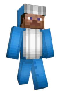 Nazasillo Minecraft avatar full body