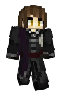 Nazbad07 Minecraft avatar full body