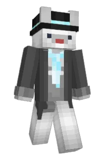 NazcaTheMad Minecraft avatar full body