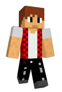 Nazca_05 Minecraft avatar full body