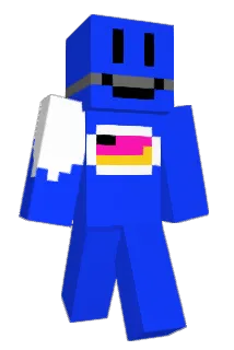 Nazekcool Minecraft avatar full body