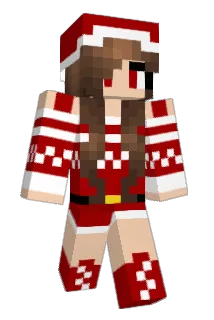 Nazelii Minecraft avatar full body