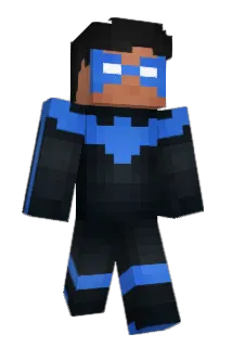 Nazen24 Minecraft avatar full body