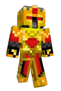 Nazeran Minecraft avatar full body