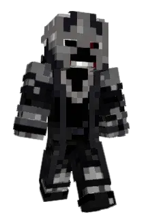 Nazghoul_03 Minecraft avatar full body