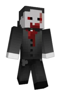 Nazglmor Minecraft avatar full body