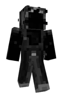 Nazgul9 Minecraft avatar full body