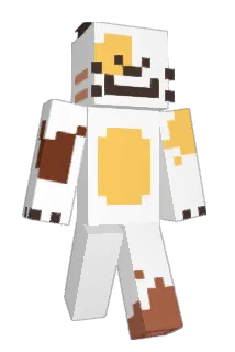 NazgulSenpai Minecraft avatar full body