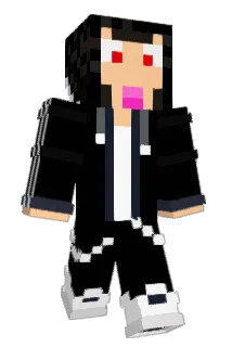 Nazgulak Minecraft avatar full body