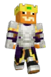 NazireTL Minecraft avatar full body